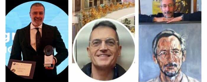 Obituarios en la audiología: la profesión despide a Miguel Sánchez, José Martínez Abella y Telmo Santiago