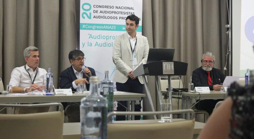 audioprotesistas,efemérides,congreso ANA