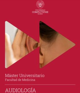 Máster,Universidades,audiología
