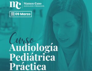 audiología,niños,cursos