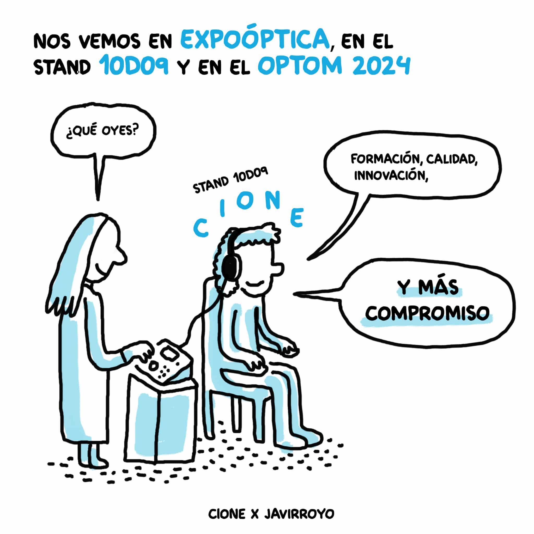 óptica,audífonos,Expoöptica