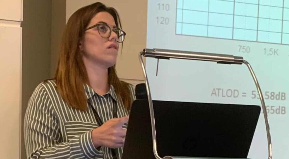 Elecciones ANA Vocalía 3ª: Helena Aparicio, con cualificación probada en casos pediátricos y acúfenos