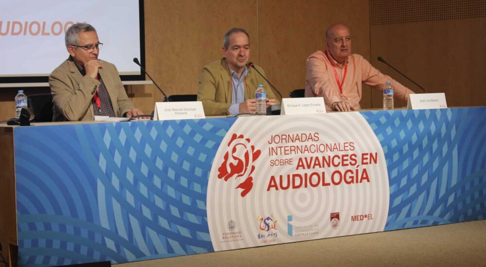Espaldarazo definitivo al Grado Universitario en Audiología General de la Universidad de Salamanca