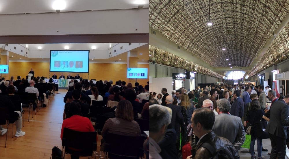 congresos,ANA,AEDA,ANFIA,audiología