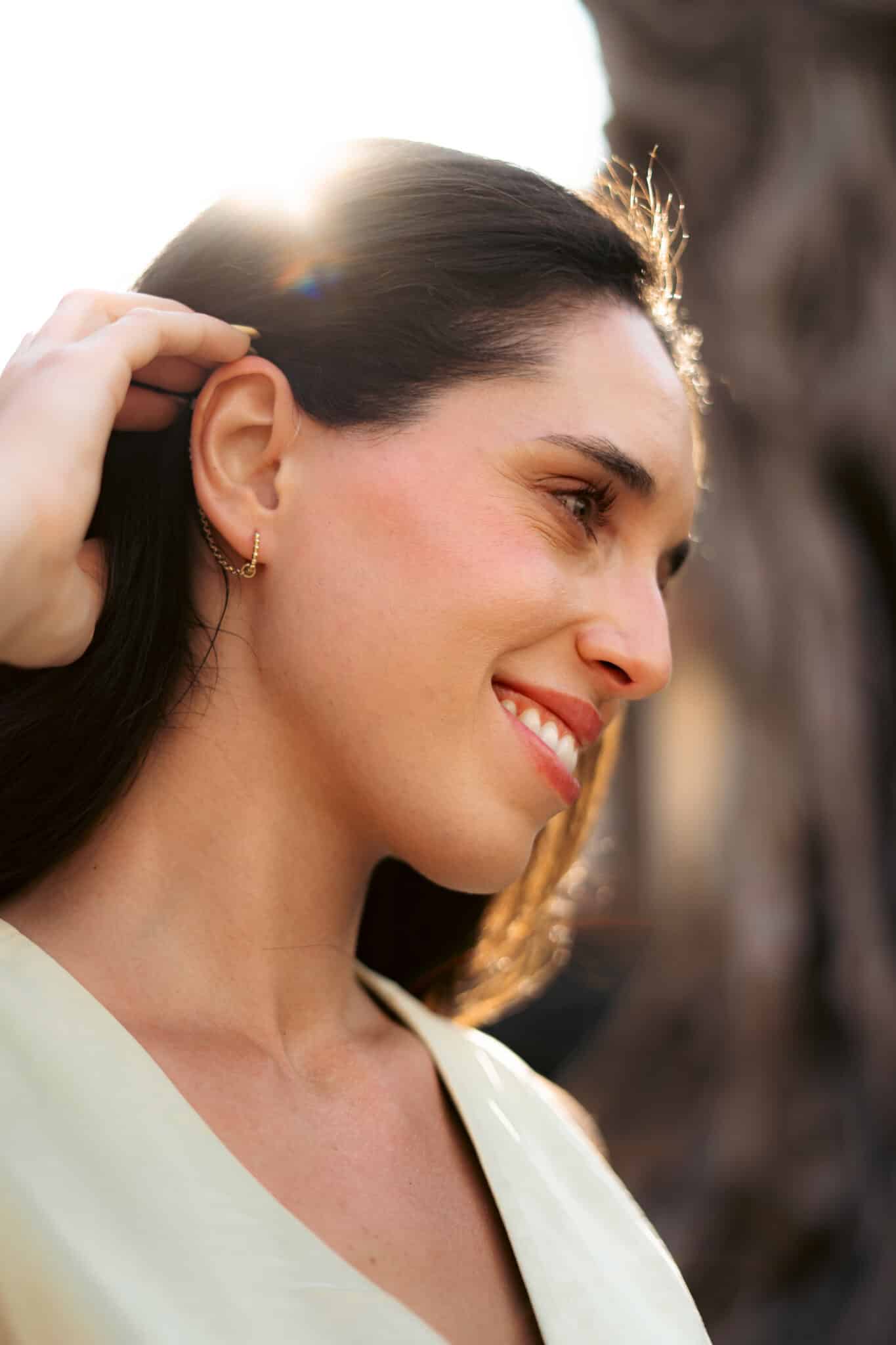 audífonos,pendientes,joyas,estética,moda