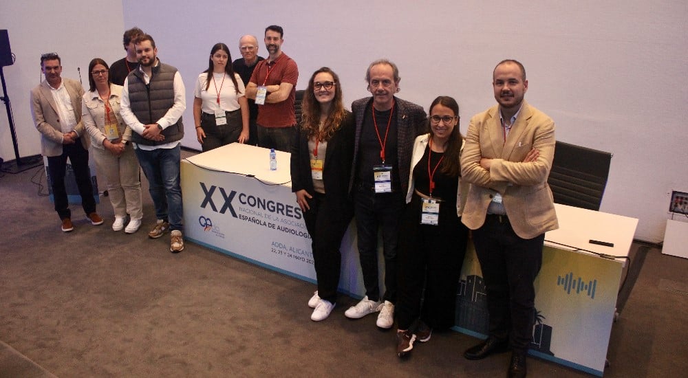 universitarios,audiología,congresos,asociaciones