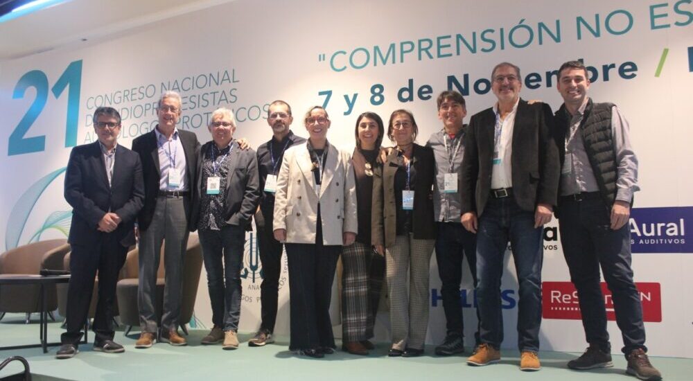 audiología protésica,congresos,ANA