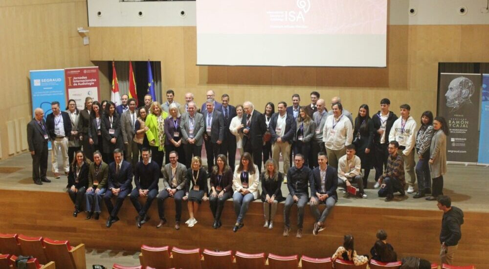 audiología,premios,Universidad de Salamanca