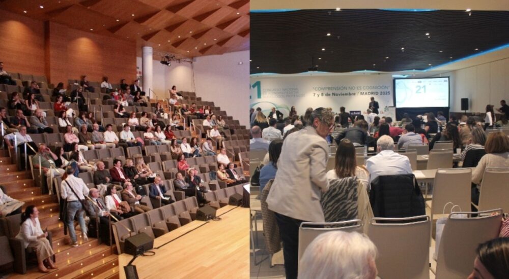 congresos,audiología,ANFIA,ANA,AEDA,Madrid