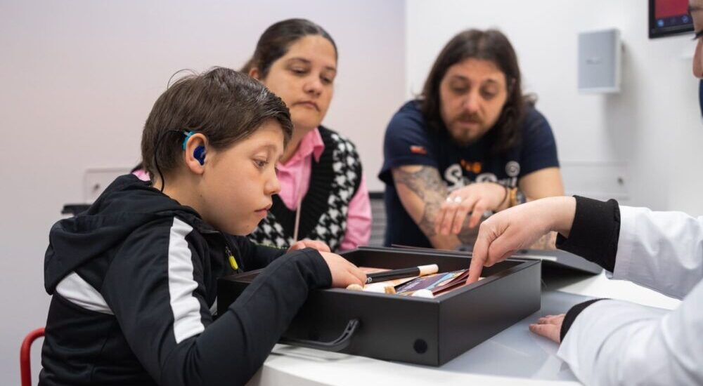 audición,niños,magia