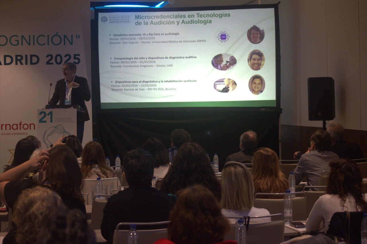 Universidad,diplomas,formación,audiología,FP