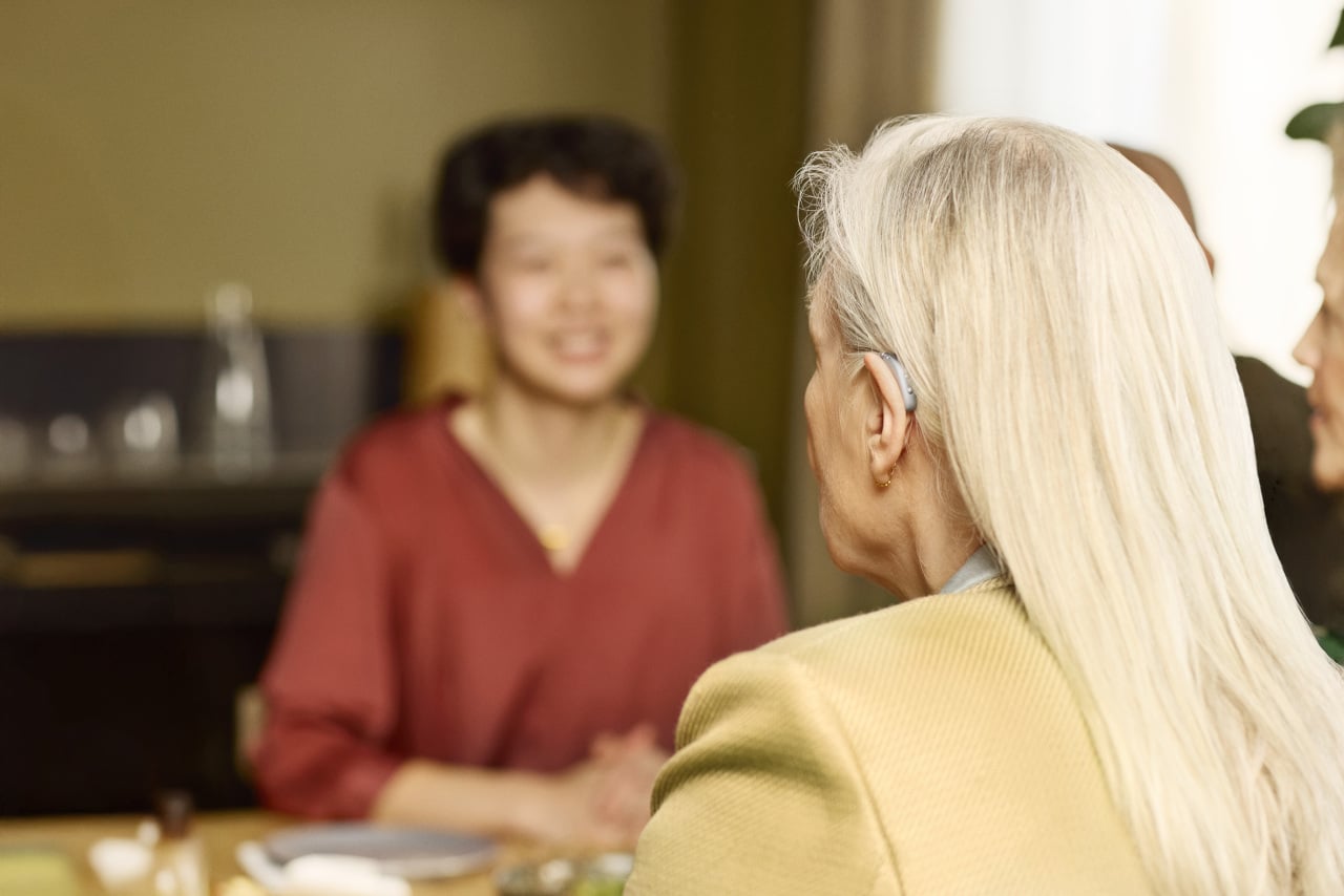 audífonos,tecnología